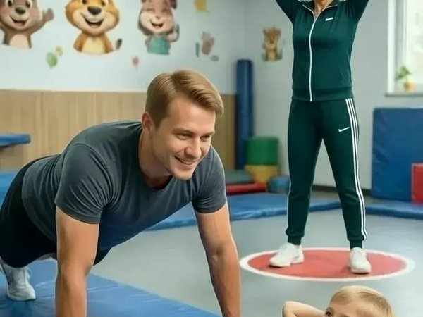 Видеоконкурс «Спортивная семья — сила Родины» в честь Дня защитника Отечества!