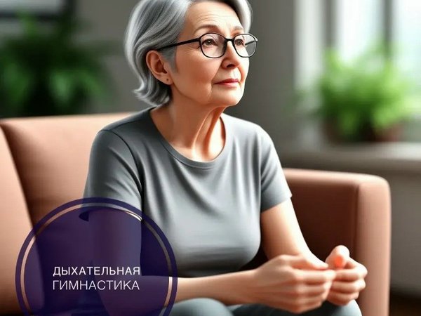 Дыхательная гимнастика