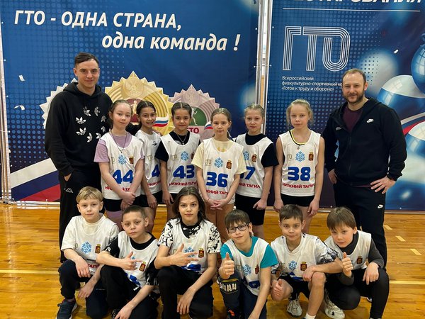 ЗАВЕРШИЛСЯ МУНИЦИПАЛЬНЫЙ ЭТАП ЗИМНЕГО ФЕСТИВАЛЯ ВФСК ГТО