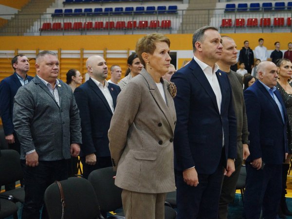 4 декабря в ФОК «Президентский» расцвели победы 🎉